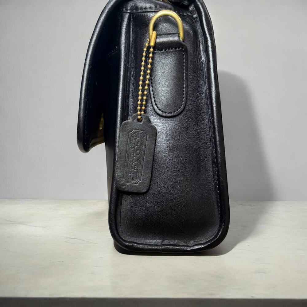 Vintage Coach 9870 Court Bag - Picture 4 of 11